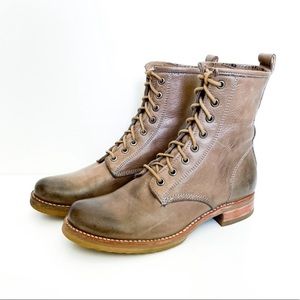 FRYE Veronica Combat Boot